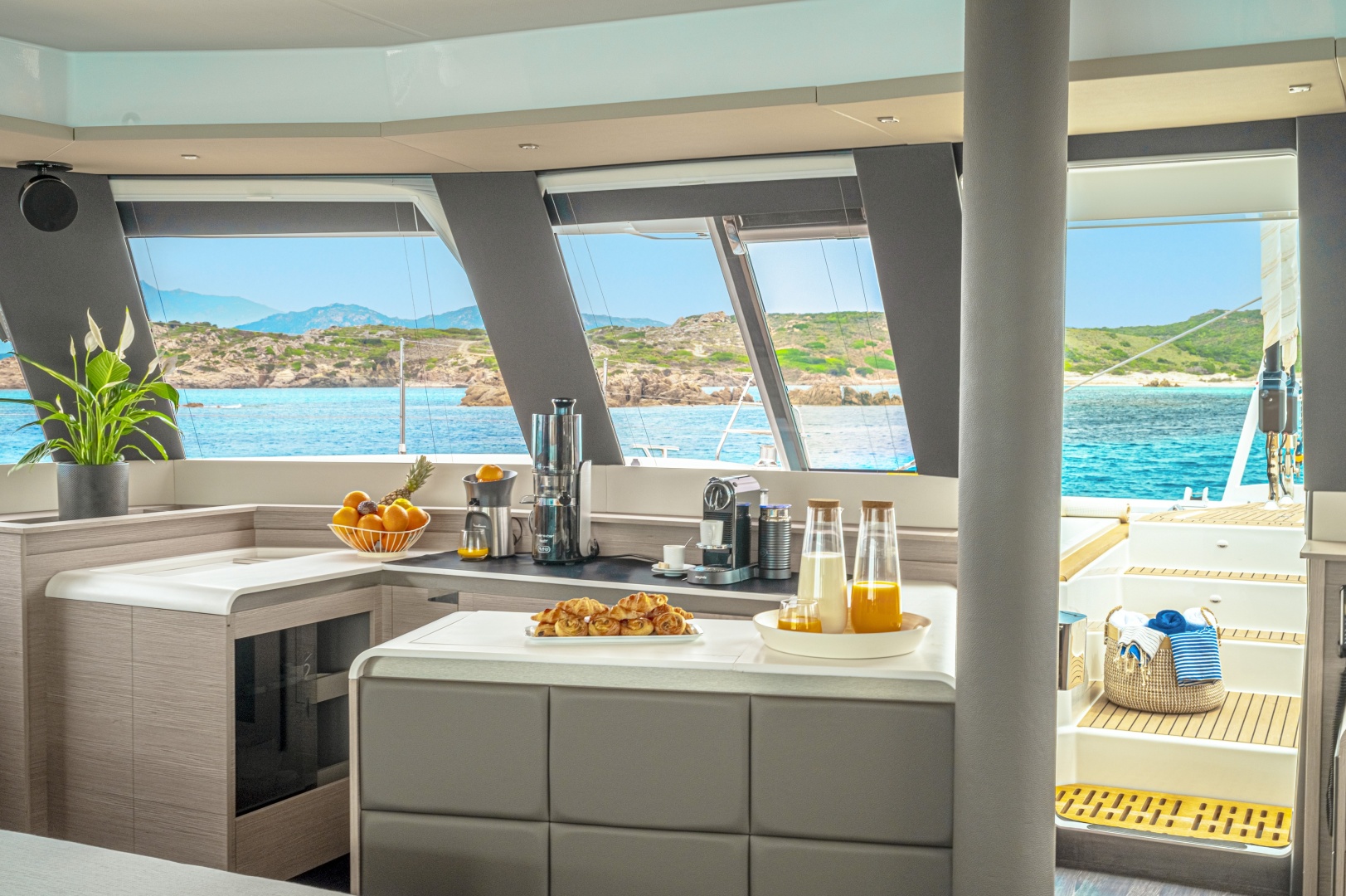 Fountaine Pajot-Alegria 2022-Semper Fidelis Sint Maarten (Dutch Part)-6075309 | Thumbnail