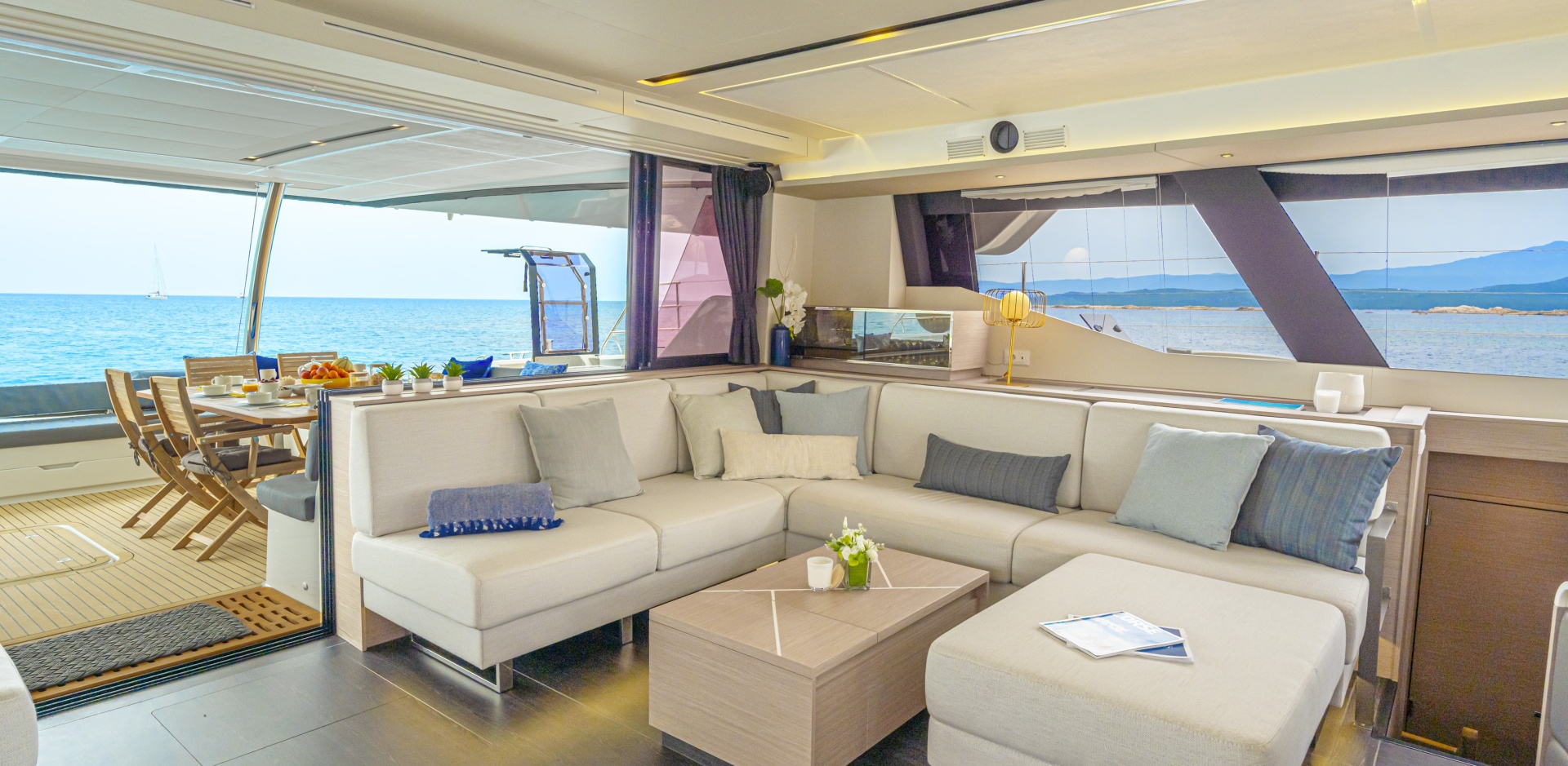 Fountaine Pajot-Alegria 2022-Semper Fidelis Sint Maarten (Dutch Part)-6075307 | Thumbnail