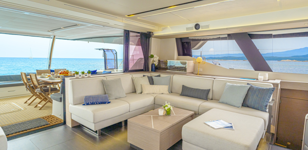 Fountaine Pajot-Alegria 2022-Semper Fidelis Sint Maarten (Dutch Part)-6075307