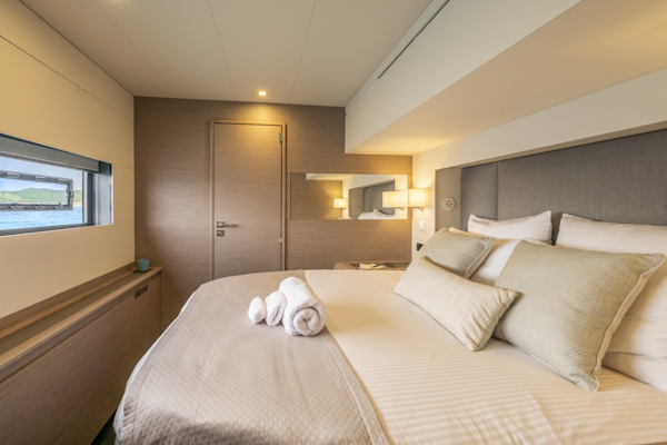Fountaine Pajot-Alegria 2022-Semper Fidelis Sint Maarten (Dutch Part)-6075311