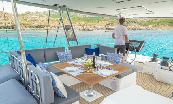 Fountaine Pajot-Alegria 2022-Semper Fidelis Sint Maarten (Dutch Part)-6075319
