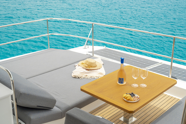 Fountaine Pajot-Alegria 2022-Semper Fidelis Sint Maarten (Dutch Part)-6075320