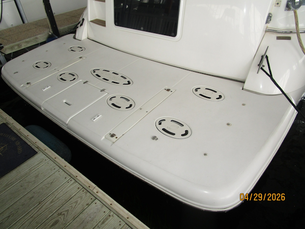 Cruisers Yachts-4450 2000-Bay Dreamer II Guntersville-Alabama-United States-44 Cruisers swmplatform-6075678
