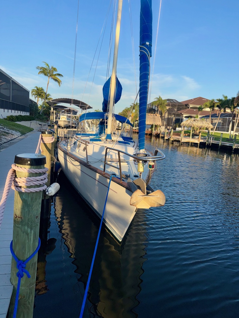 Morgan-44 1990-Windfang II Cape Coral-Florida-United States-6079081 | Thumbnail