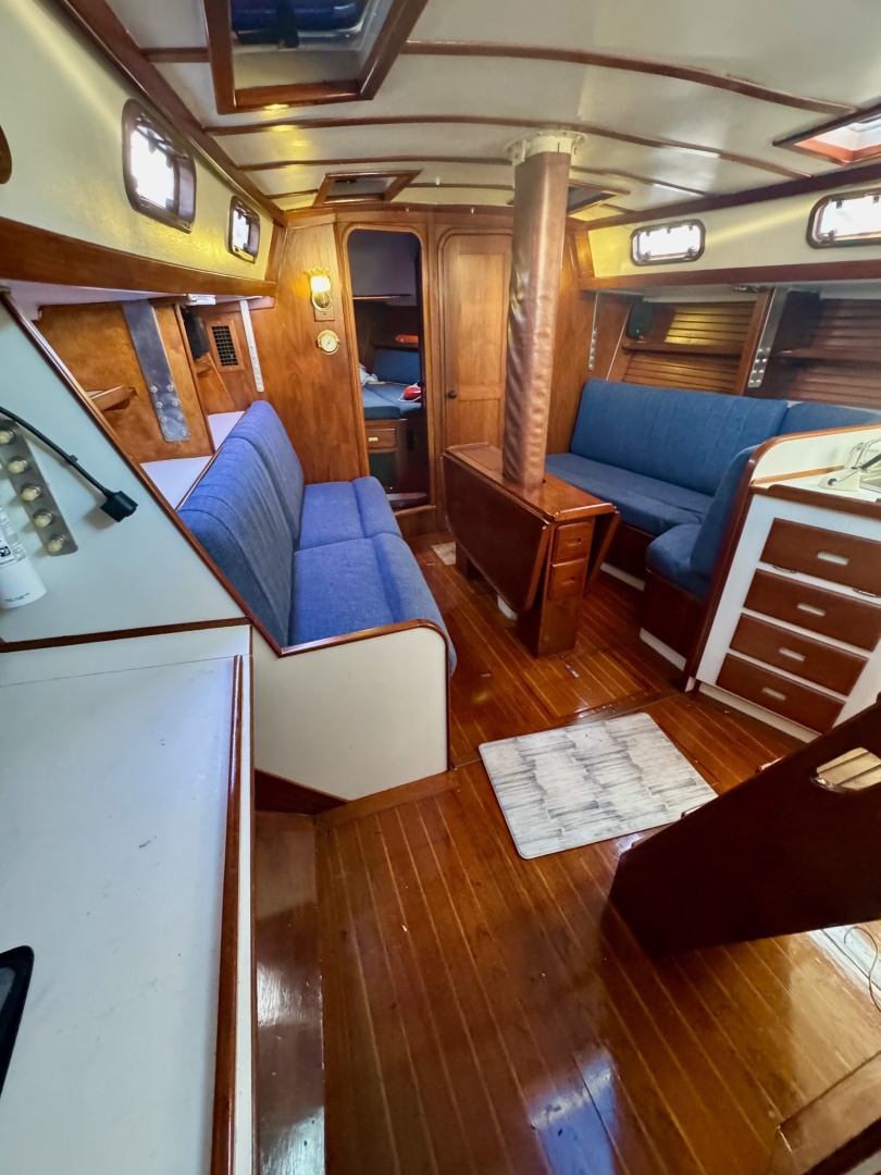 Morgan-44 1990-Windfang II Cape Coral-Florida-United States-6079072 | Thumbnail
