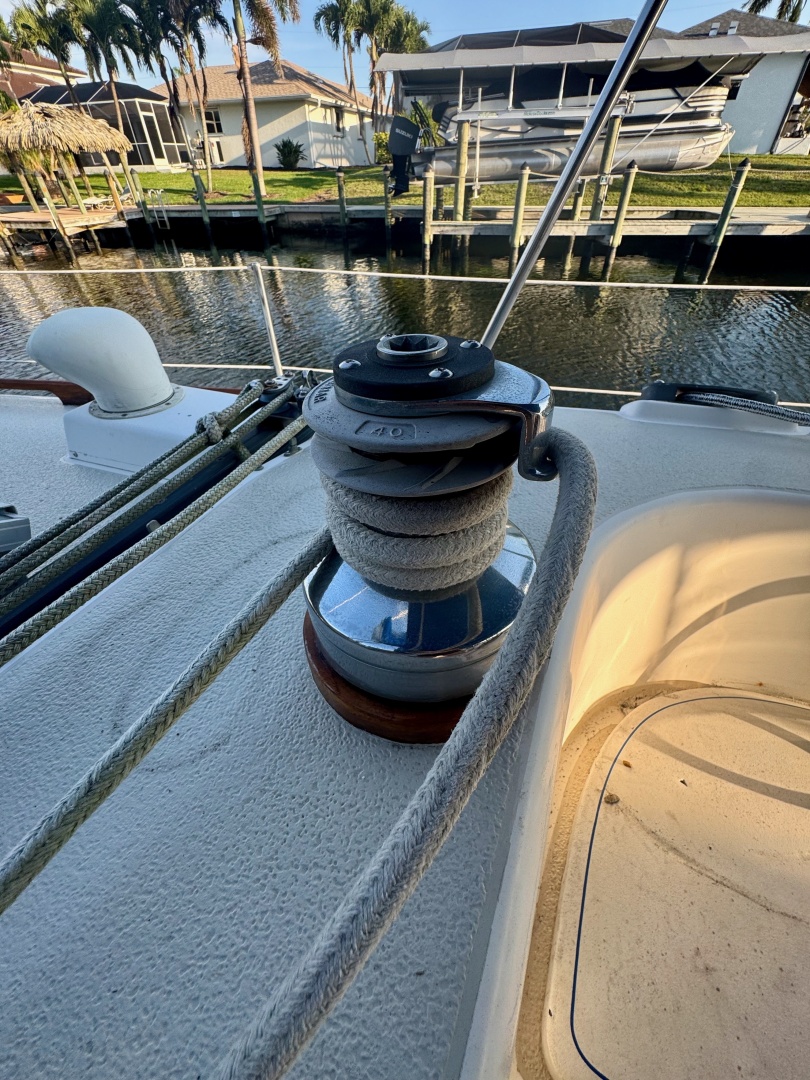Morgan-44 1990-Windfang II Cape Coral-Florida-United States-6079017 | Thumbnail