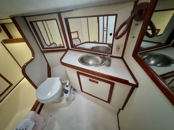 Morgan-44 1990-Windfang II Cape Coral-Florida-United States-6079069