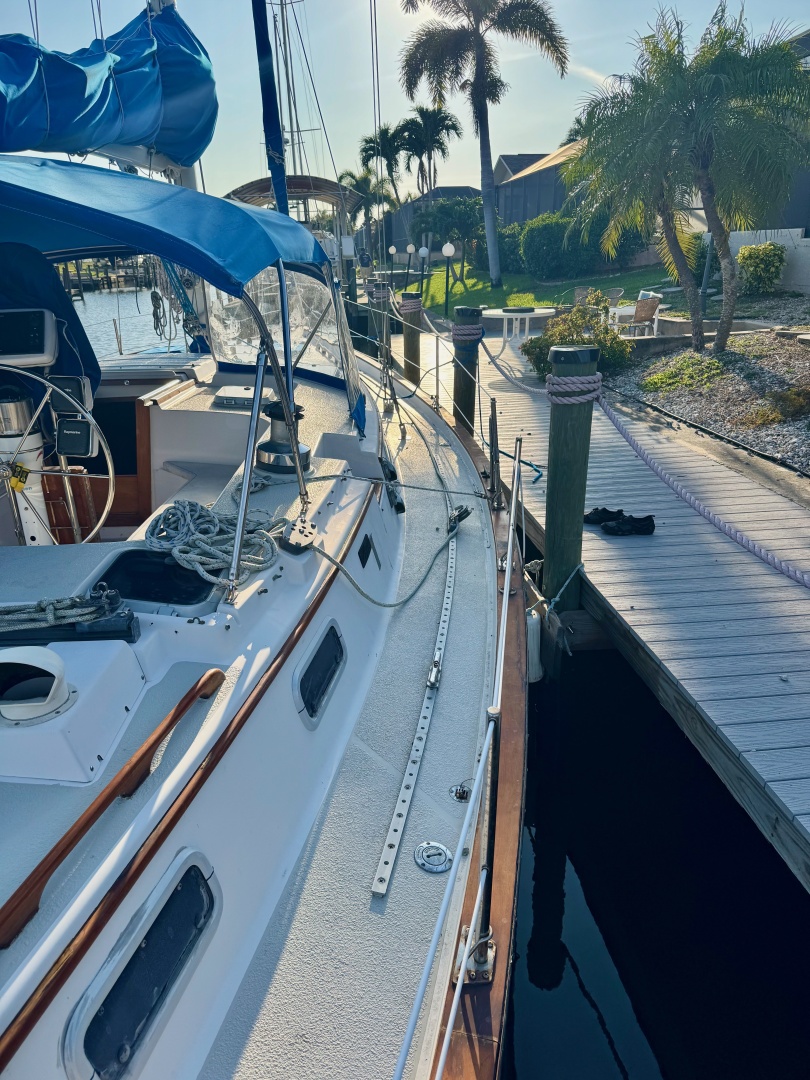 Morgan-44 1990-Windfang II Cape Coral-Florida-United States-6078975 | Thumbnail