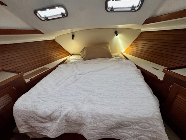 Morgan-44 1990-Windfang II Cape Coral-Florida-United States-6079070