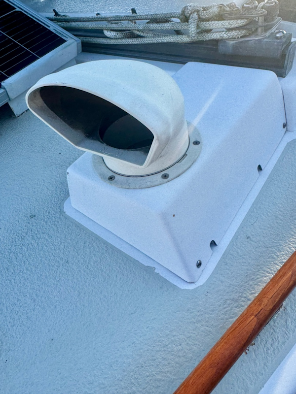 Morgan-44 1990-Windfang II Cape Coral-Florida-United States-6079009