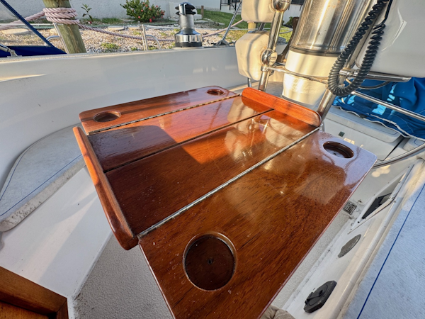 Morgan-44 1990-Windfang II Cape Coral-Florida-United States-6079058