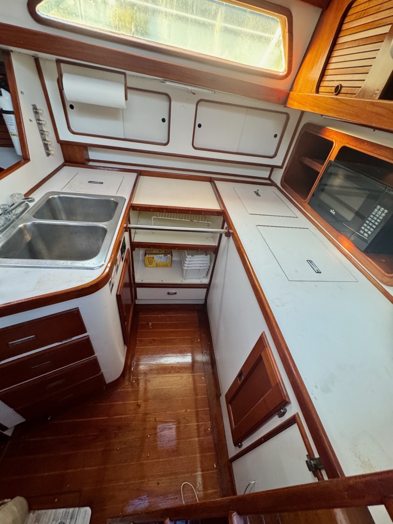 Morgan-44 1990-Windfang II Cape Coral-Florida-United States-6079060 | Thumbnail