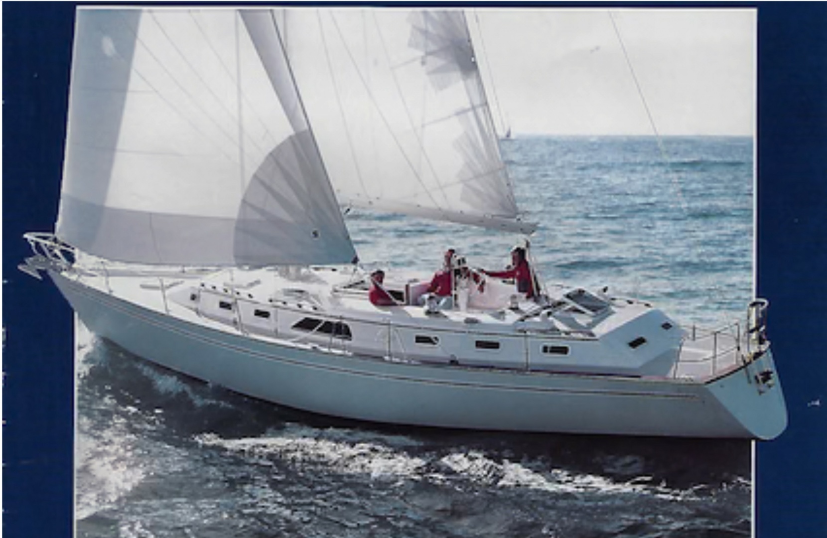 Morgan-44 1990-Windfang II Cape Coral-Florida-United States-6075608 | Thumbnail