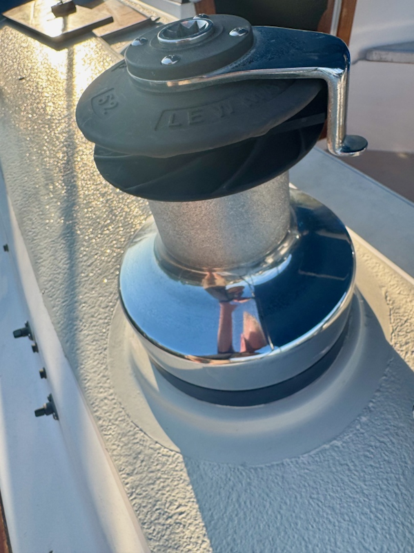 Morgan-44 1990-Windfang II Cape Coral-Florida-United States-6078999