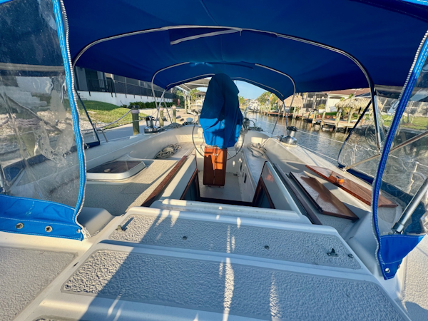 Morgan-44 1990-Windfang II Cape Coral-Florida-United States-6078995