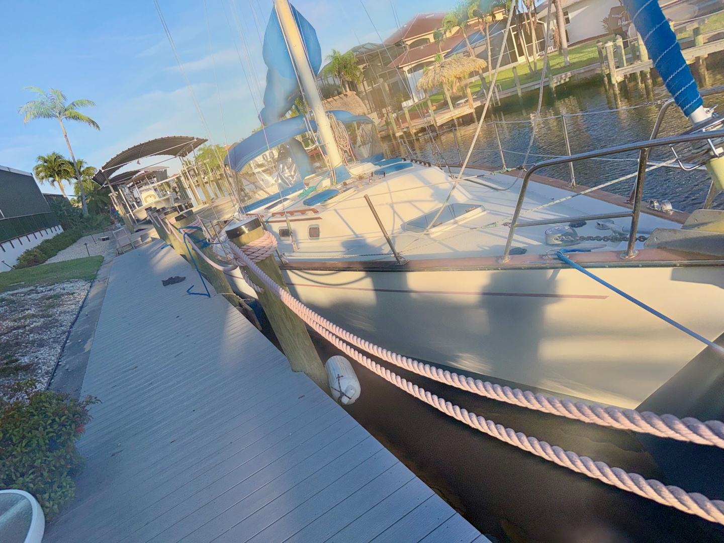 Morgan-44 1990-Windfang II Cape Coral-Florida-United States-6079082 | Thumbnail