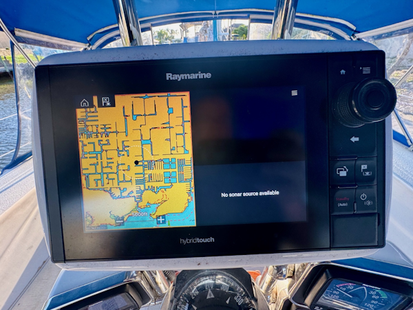 Morgan-44 1990-Windfang II Cape Coral-Florida-United States-6079056