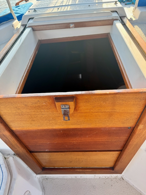 Morgan-44 1990-Windfang II Cape Coral-Florida-United States-6079059