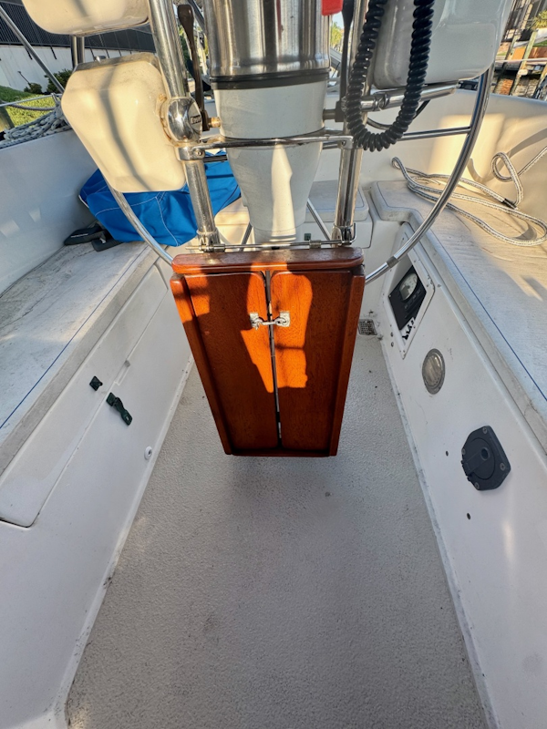 Morgan-44 1990-Windfang II Cape Coral-Florida-United States-6079021