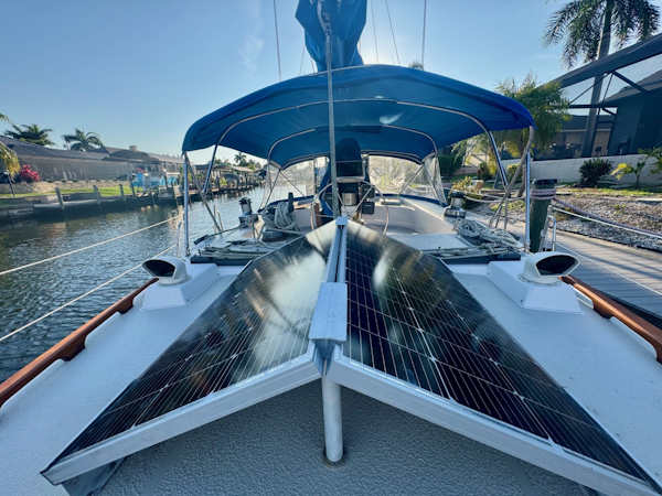 Morgan-44 1990-Windfang II Cape Coral-Florida-United States-6078979