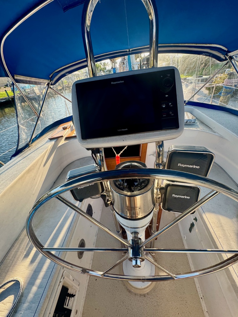 Morgan-44 1990-Windfang II Cape Coral-Florida-United States-6079013 | Thumbnail