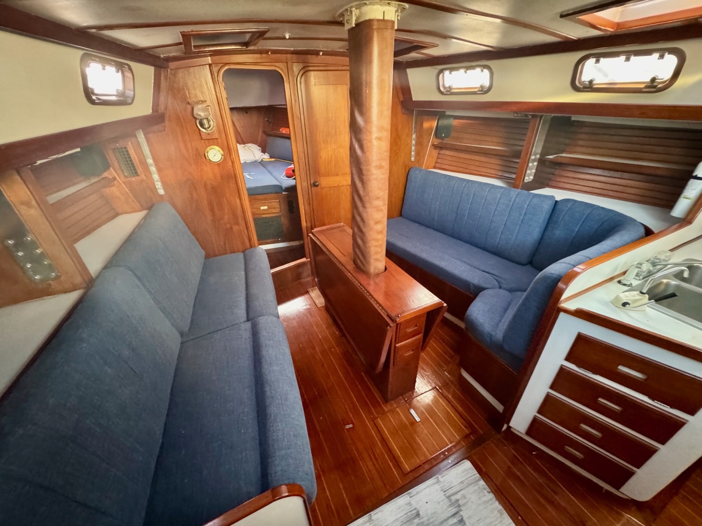 Morgan-44 1990-Windfang II Cape Coral-Florida-United States-6079064 | Thumbnail