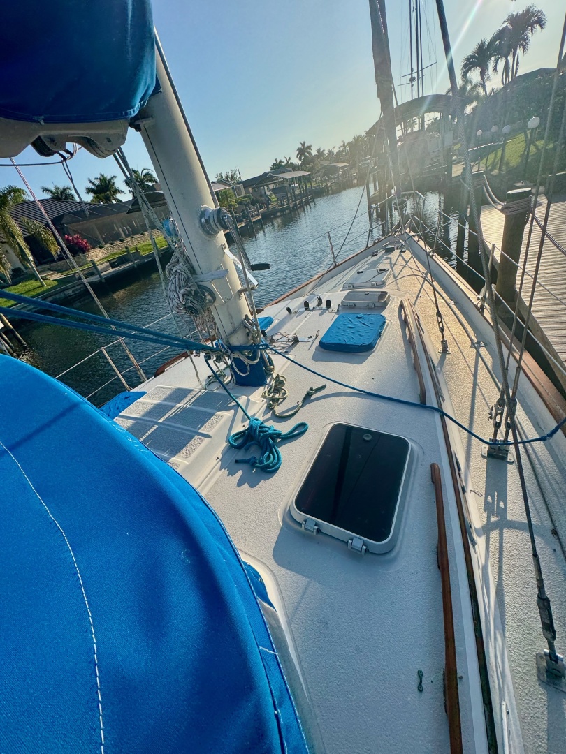 Morgan-44 1990-Windfang II Cape Coral-Florida-United States-6078983 | Thumbnail