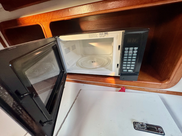 Morgan-44 1990-Windfang II Cape Coral-Florida-United States-6079061