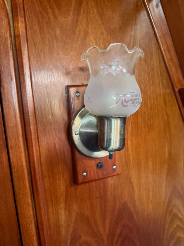 Morgan-44 1990-Windfang II Cape Coral-Florida-United States-6079066