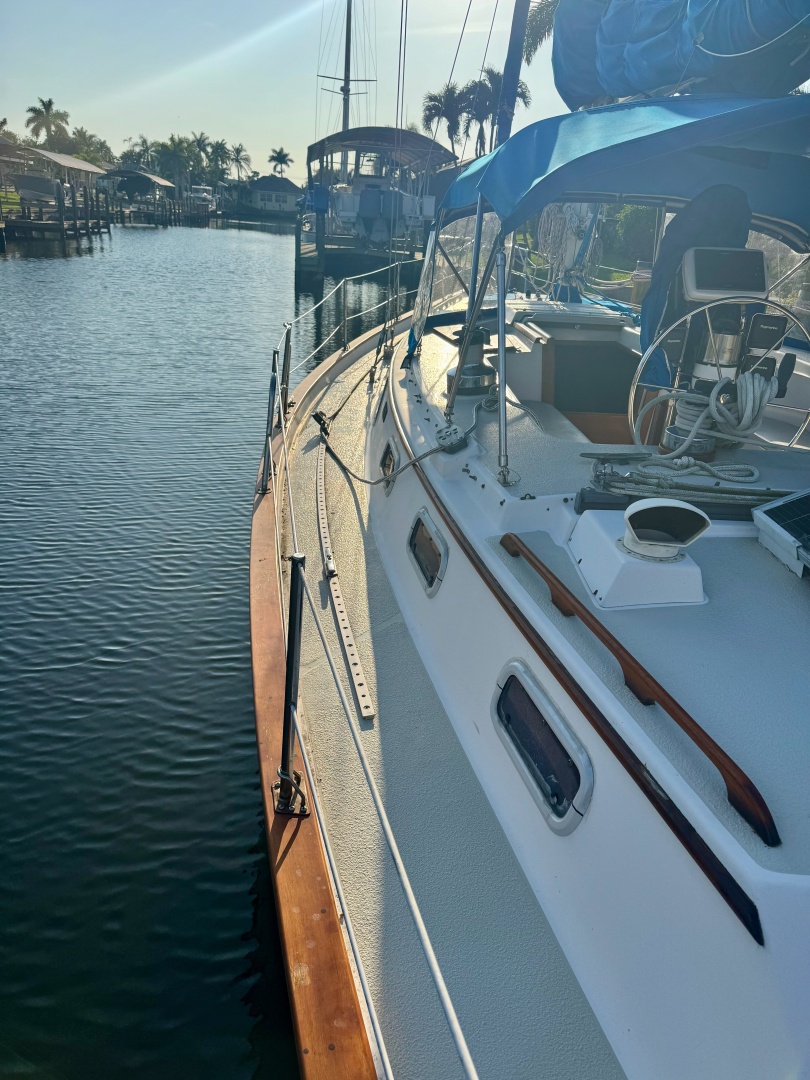 Morgan-44 1990-Windfang II Cape Coral-Florida-United States-6078969 | Thumbnail