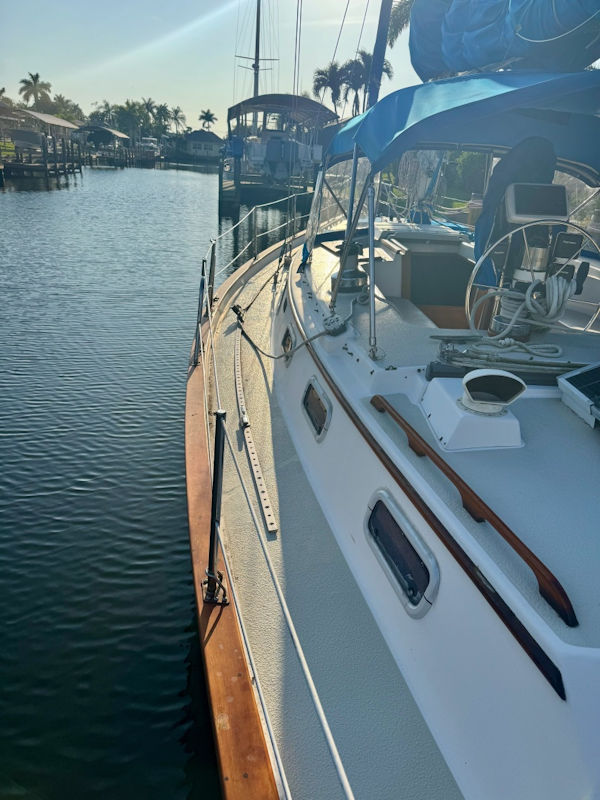 Morgan-44 1990-Windfang II Cape Coral-Florida-United States-6078969