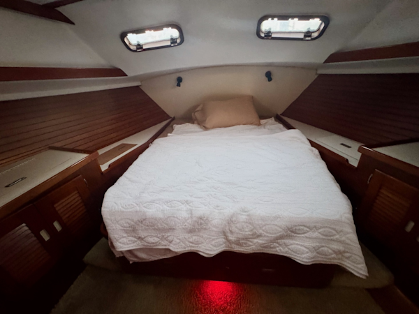 Morgan-44 1990-Windfang II Cape Coral-Florida-United States-6079068
