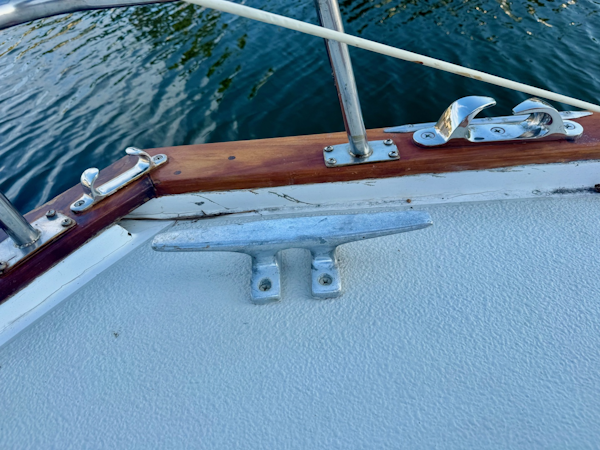 Morgan-44 1990-Windfang II Cape Coral-Florida-United States-6079005