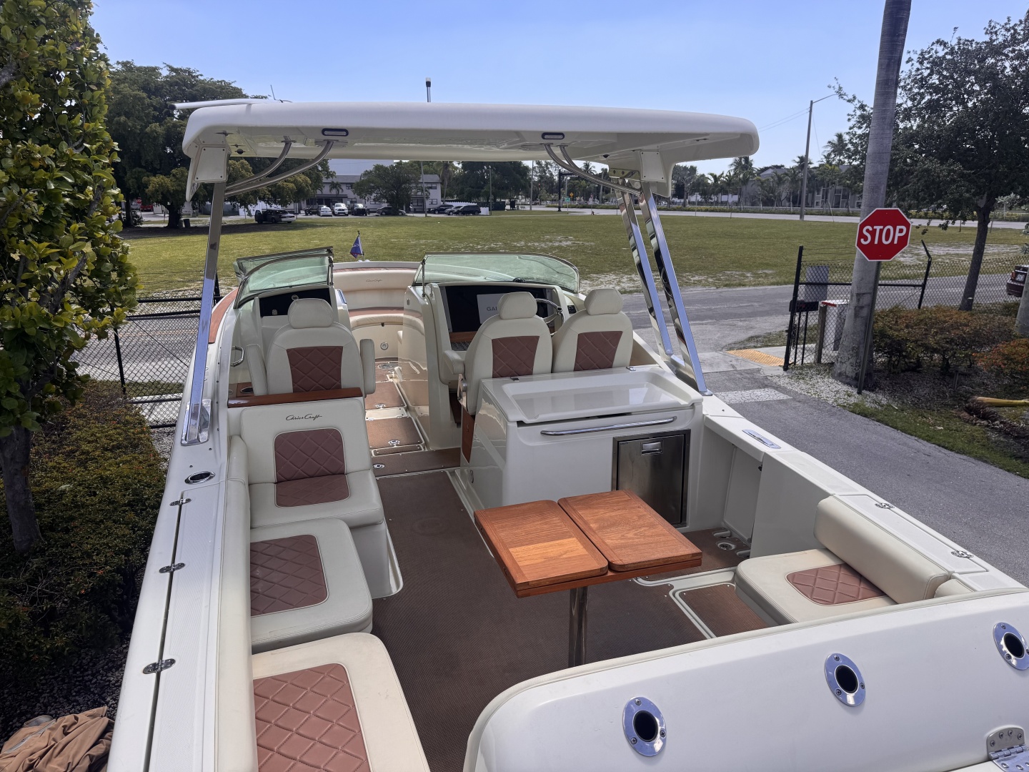 Chris-Craft 2018 -Pompano Beach-Florida-United States-6075693 | Thumbnail