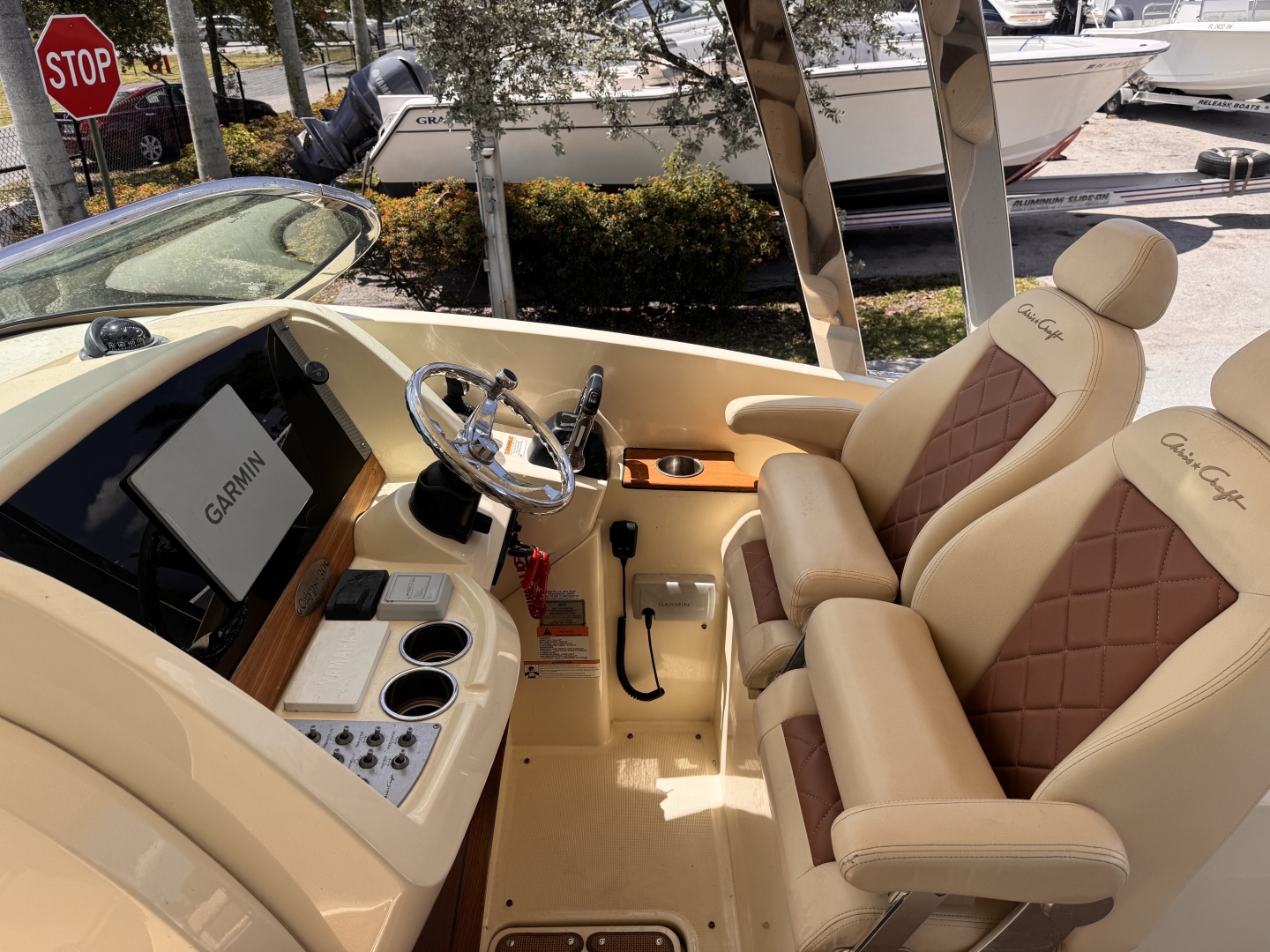 Chris-Craft 2018 -Pompano Beach-Florida-United States-6075686 | Thumbnail