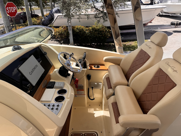 Chris-Craft 2018 -Pompano Beach-Florida-United States-6075686