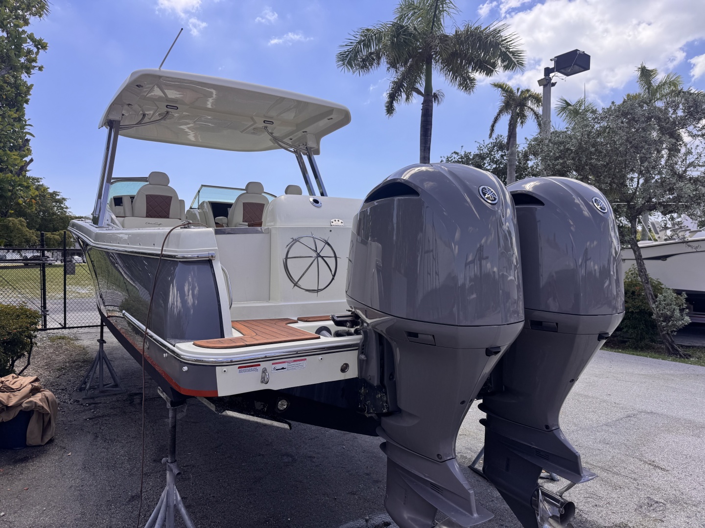 Chris-Craft 2018 -Pompano Beach-Florida-United States-6075694 | Thumbnail