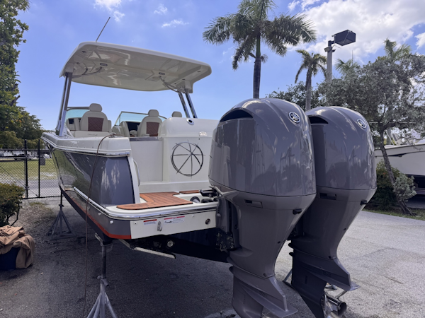 Chris-Craft 2018 -Pompano Beach-Florida-United States-6075694