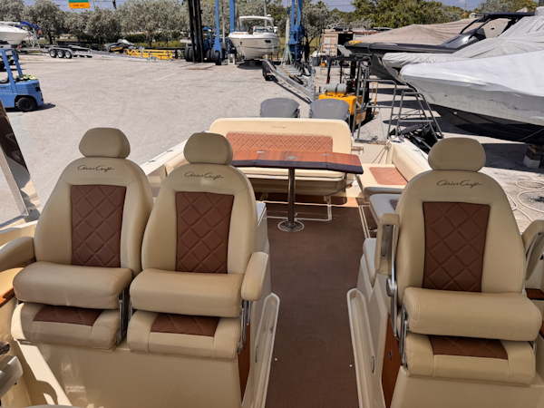 Chris-Craft 2018 -Pompano Beach-Florida-United States-6075685