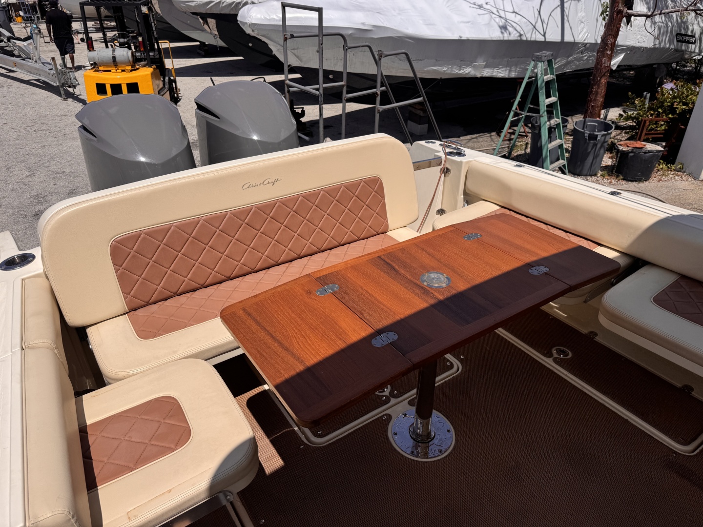 Chris-Craft 2018 -Pompano Beach-Florida-United States-6075684 | Thumbnail