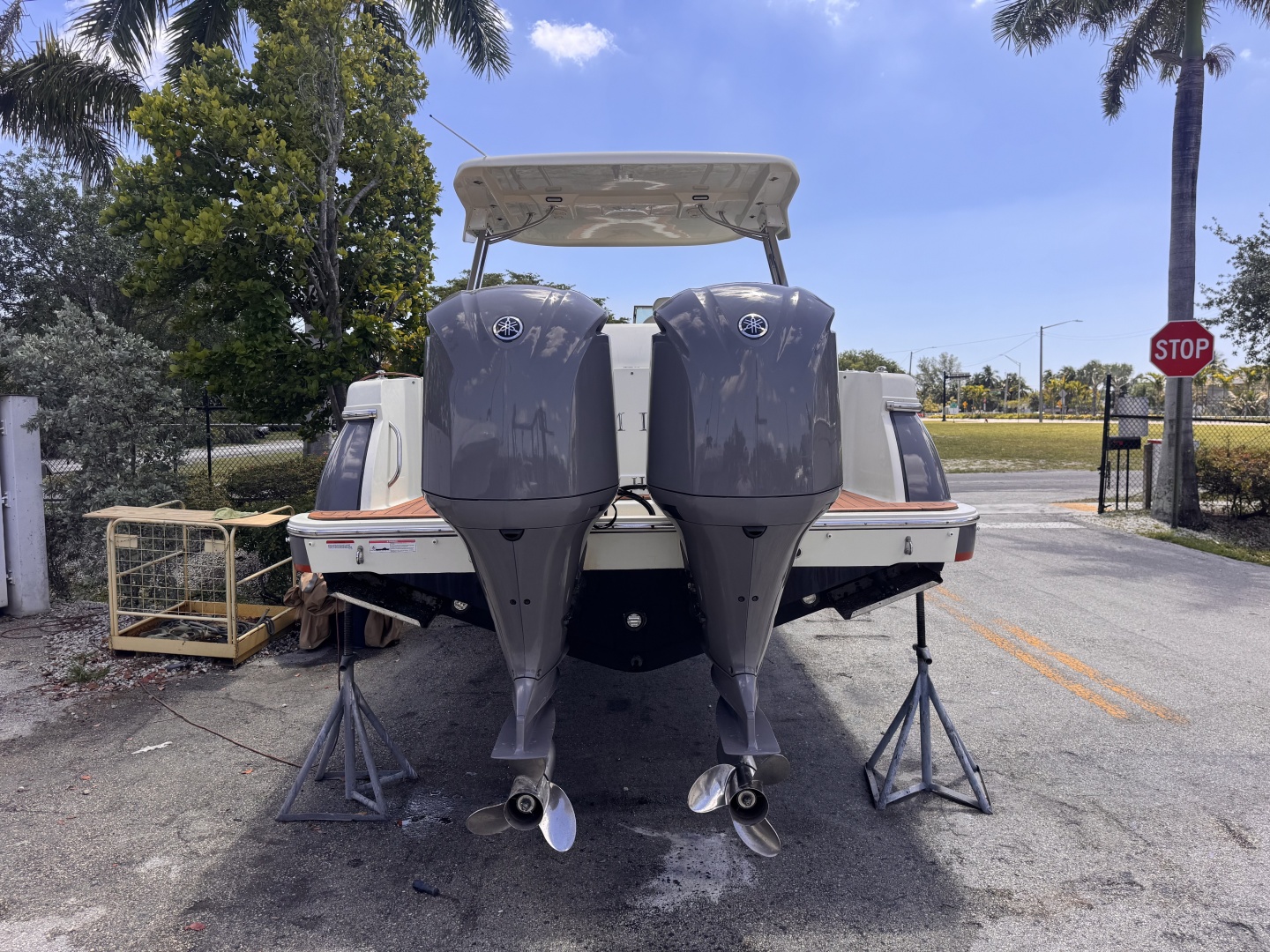 Chris-Craft 2018 -Pompano Beach-Florida-United States-6075695 | Thumbnail