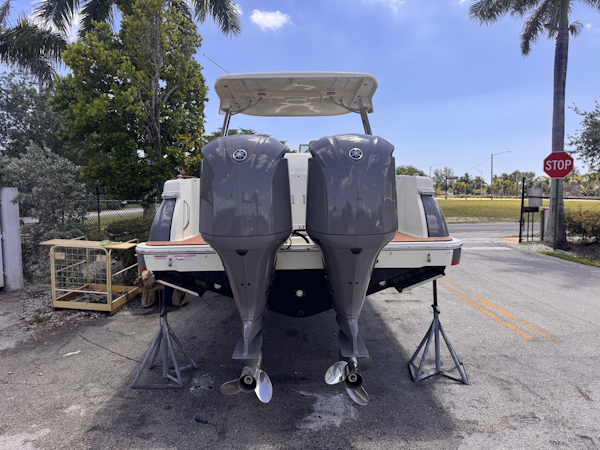 Chris-Craft 2018 -Pompano Beach-Florida-United States-6075695