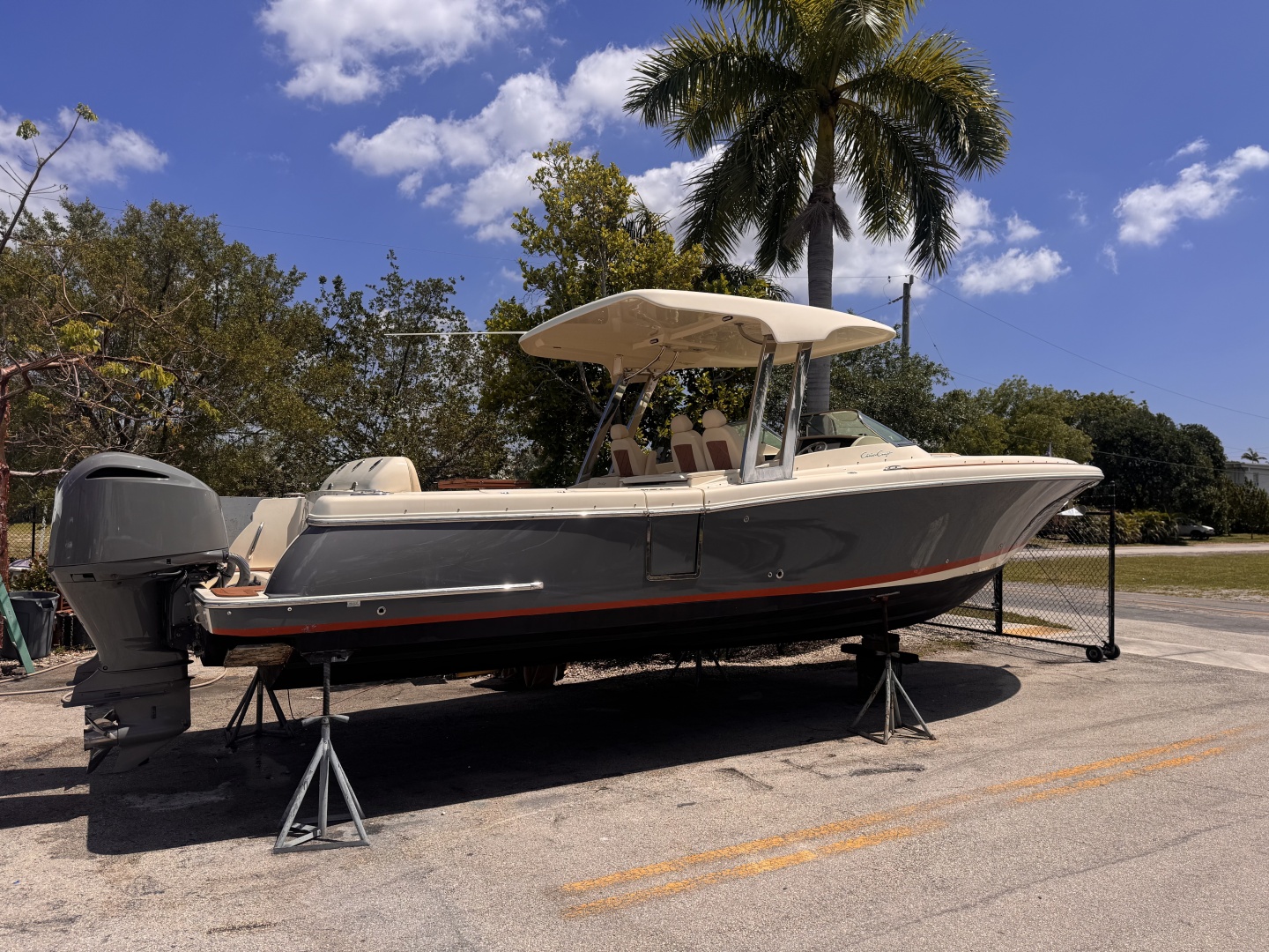 Chris-Craft 2018 -Pompano Beach-Florida-United States-6075696 | Thumbnail