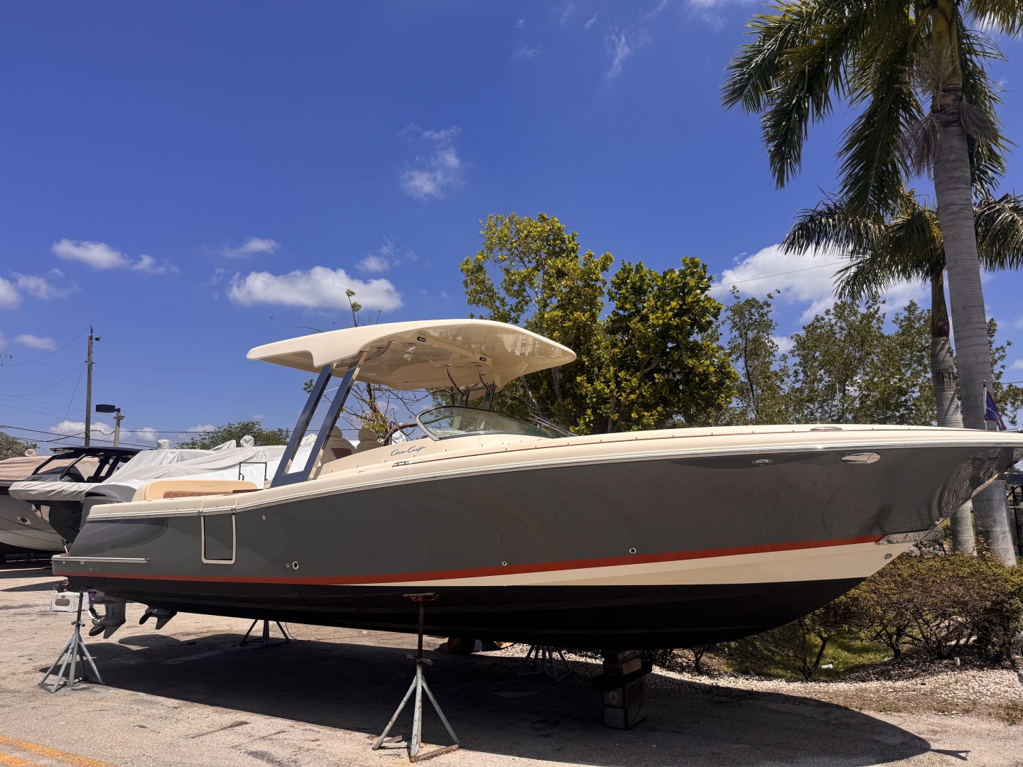 Chris-Craft 2018 -Pompano Beach-Florida-United States-6075699 | Thumbnail