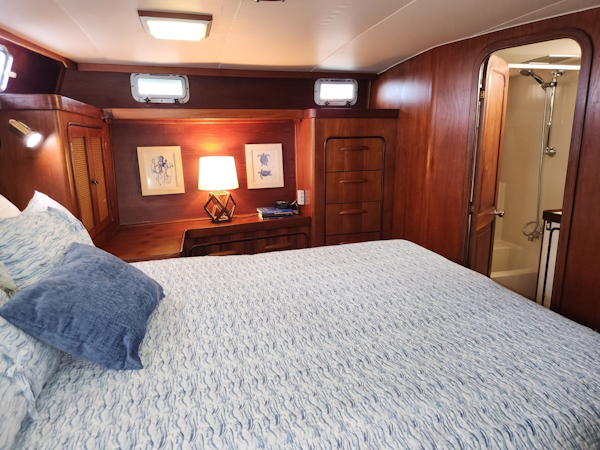 Gulfstar-44 Motor Cruiser 1980-Folly Squared Fort Pierce-Florida-United States-6075709