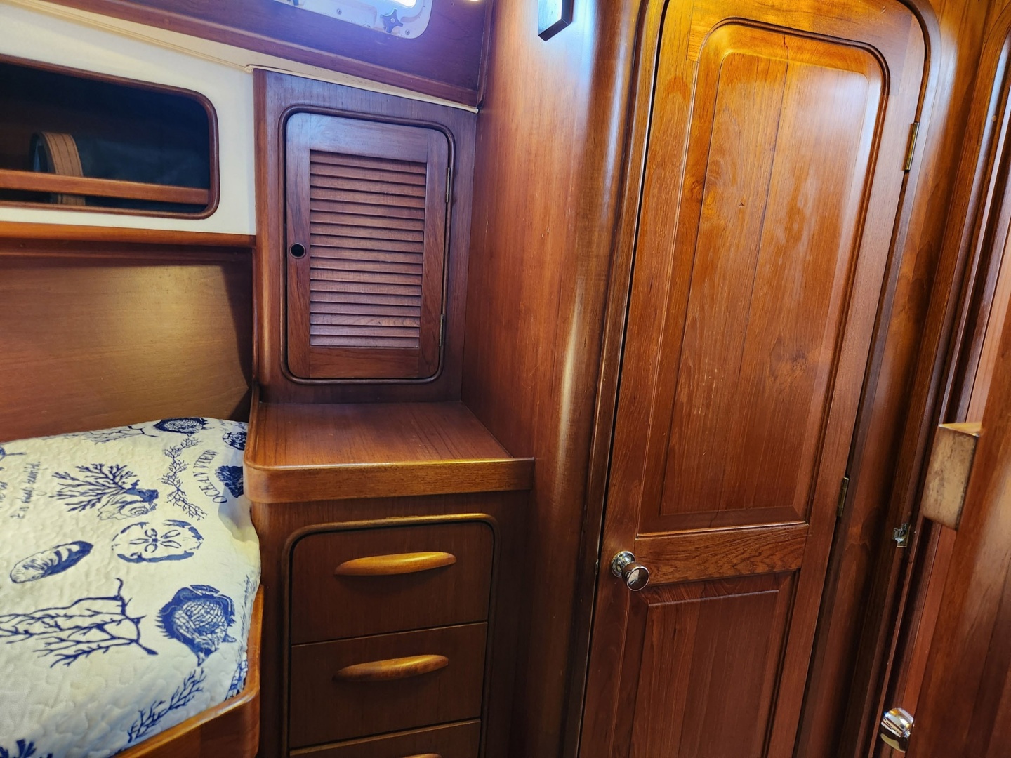 Gulfstar-44 Motor Cruiser 1980-Folly Squared Fort Pierce-Florida-United States-6075724 | Thumbnail