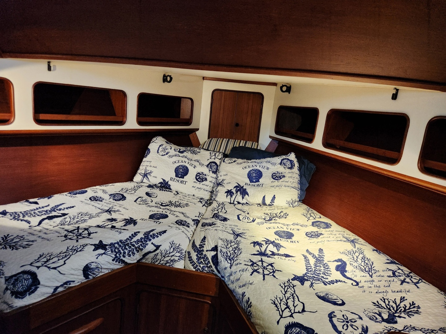 Gulfstar-44 Motor Cruiser 1980-Folly Squared Fort Pierce-Florida-United States-6075722 | Thumbnail