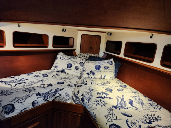 Gulfstar-44 Motor Cruiser 1980-Folly Squared Fort Pierce-Florida-United States-6075722