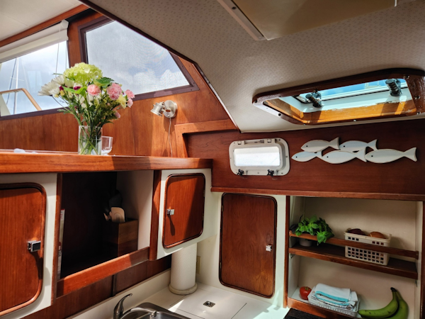 Gulfstar-44 Motor Cruiser 1980-Folly Squared Fort Pierce-Florida-United States-6075721
