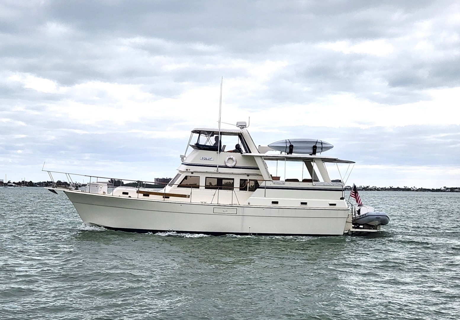 Gulfstar-44 Motor Cruiser 1980-Folly Squared Fort Pierce-Florida-United States-6075703 | Thumbnail